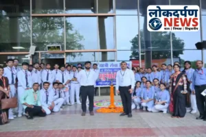 Gorakhpur News : गोरखपुर हवाई अड्डे पर मनाया गया यात्री सेवा दिवस: स्वास्थ्य शिविर, सांस्कृतिक प्रस्तुतियाँ और छात्रों का करियर मार्गदर्शन