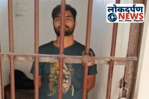 गोरखपुर सर्राफा व्यापारी के बेटे से रंगदारी मांगने वाला आरोपी गिरफ्तार