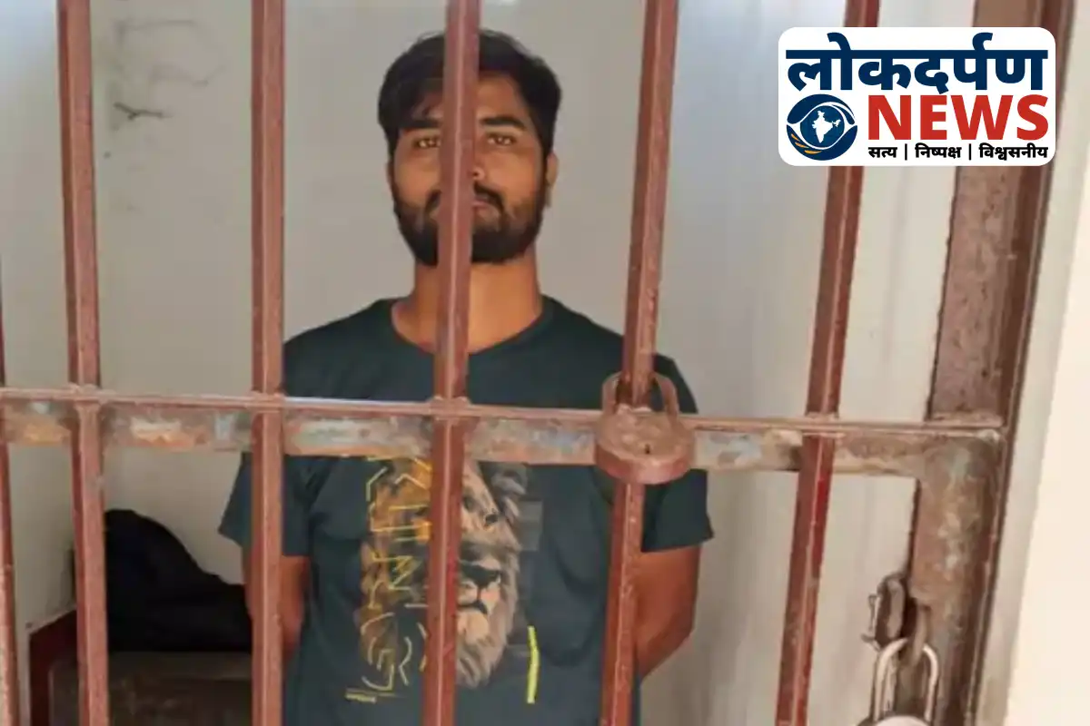 Police arrest accused in Gorakhpur extortion case