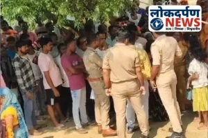 Gorakhpur News : गोरखपुर के ककरहिया में विवाहित महिला की फांसी से मौत
