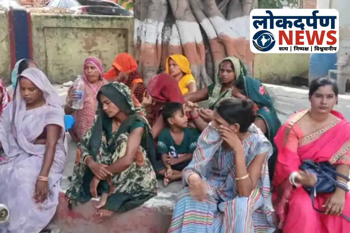 Police investigation at Gorakhpur religious conversion site | Gorakhpur News