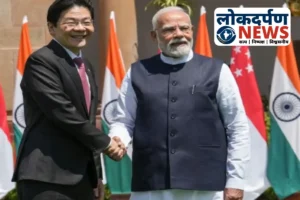 भारत-सिंगापुर रणनीतिक साझेदारी के नए आयाम, जारी किया विस्तृत रोडमैप