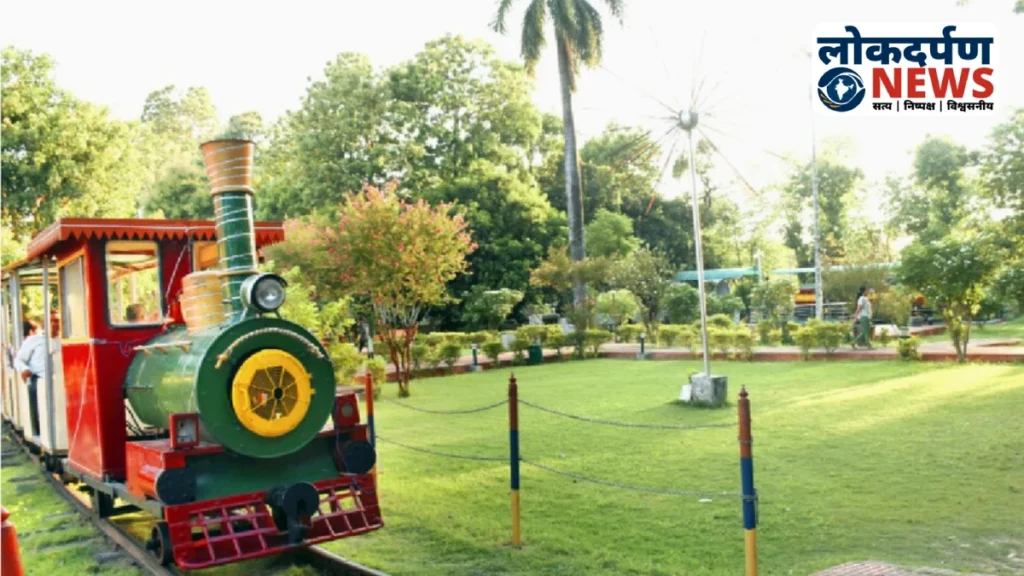 Rail Museum Gorakhpur – Ticket Price, Timings, History, Toy Train Ride and Attractions