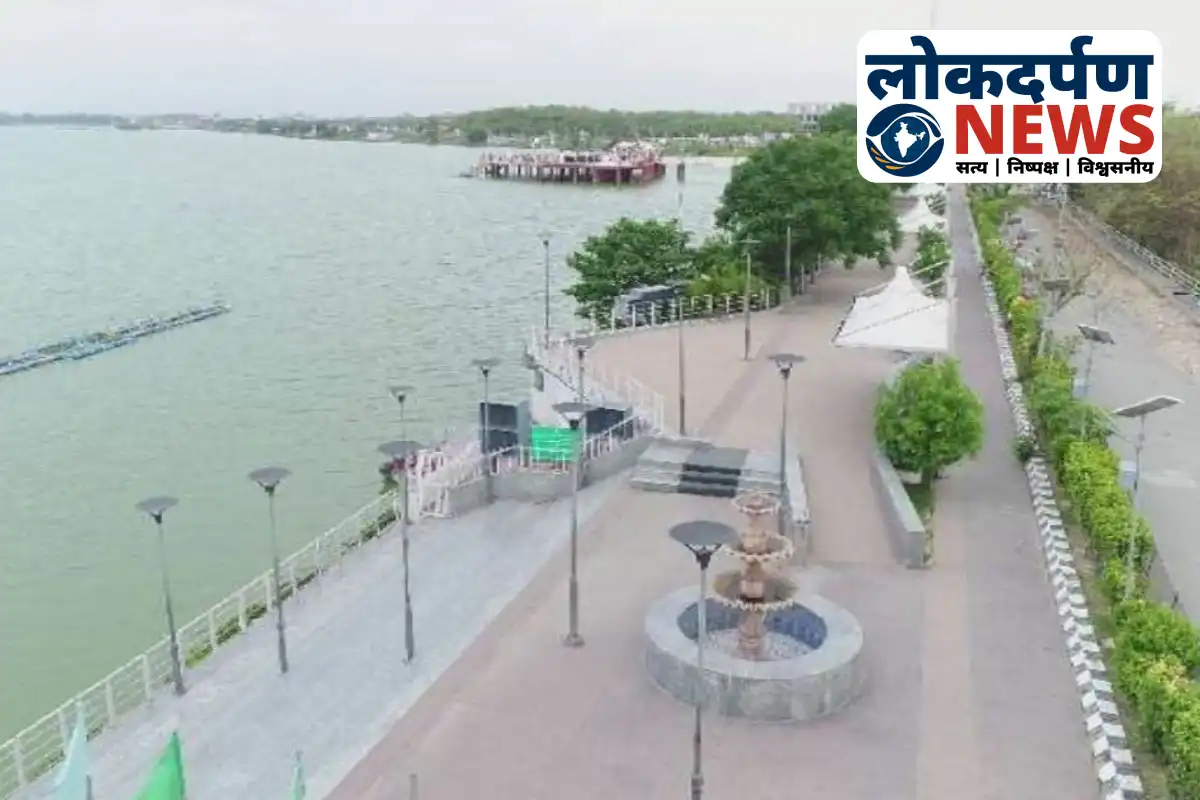 Ramgarhtal wetland marking work to begin in Gorakhpur | Gorakhpur News