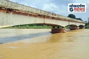 गोरखपुर में राप्ती-रोहिनी नदियां उफान पर: गांव जलमग्न, फसलें नष्ट और लोगों का पलायन