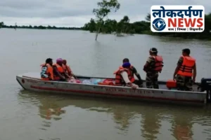 रावी नदी ने पंजाब बॉर्डर पर मचाई तबाही, 30 किलोमीटर फेंसिंग बह गई