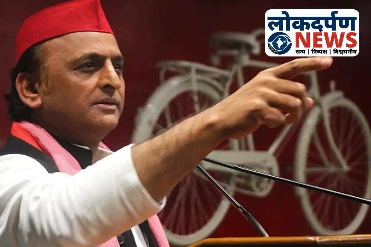 SP delegation cancelled Gorakhpur visit | Gorakhpur News