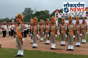 Gorakhpur News: गोरखपुर में SSB पशु चिकित्सा बैच का दीक्षांत समारोह, 28 प्रशिक्षुओं ने ली देश सेवा की शपथ