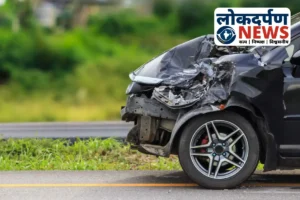 Gorakhpur News : गोरखपुर में तेज रफ्तार कार ने मचाई तबाही, स्कूटी सवार युवक 20 फीट हवा में उड़ा