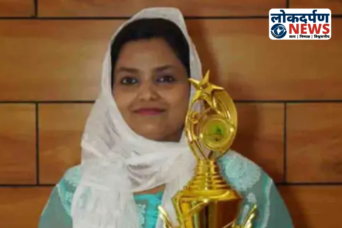 Seeratun Nabi Seminar in Gorakhpur with Umrah Package Prize Distribution _ Gorakhpur News