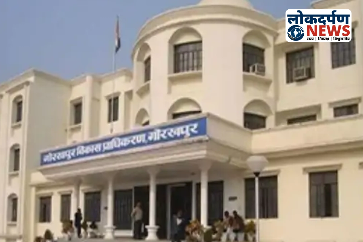 Shops near Gorakhpur Commissioner office affected by Employment Office land auction | Gorakhpur News