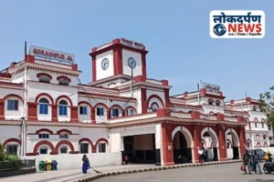 Gorakhpur News : रेलवे स्कूल में राजभाषा सप्ताह कार्यक्रम, बच्चों ने दिखाई कला और भाषा की प्रतिभा