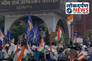 Gorakhpur News: गोरखपुर में दलित छात्रावास आरक्षण नीति पर बवाल