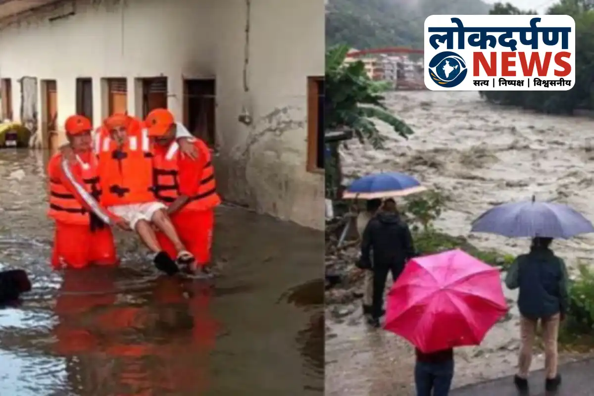 Supreme Court of India issues notice regarding timber flowing during floods