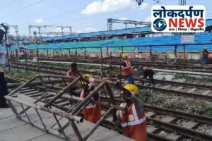 Gorakhpur News: गोरखपुर रेल मेगा-ब्लॉक, 74 ट्रेनें रद्द, 20 डायवर्ट और 4 का समय बदला; आज नई लाइन पर होगा स्पीड ट्रायल