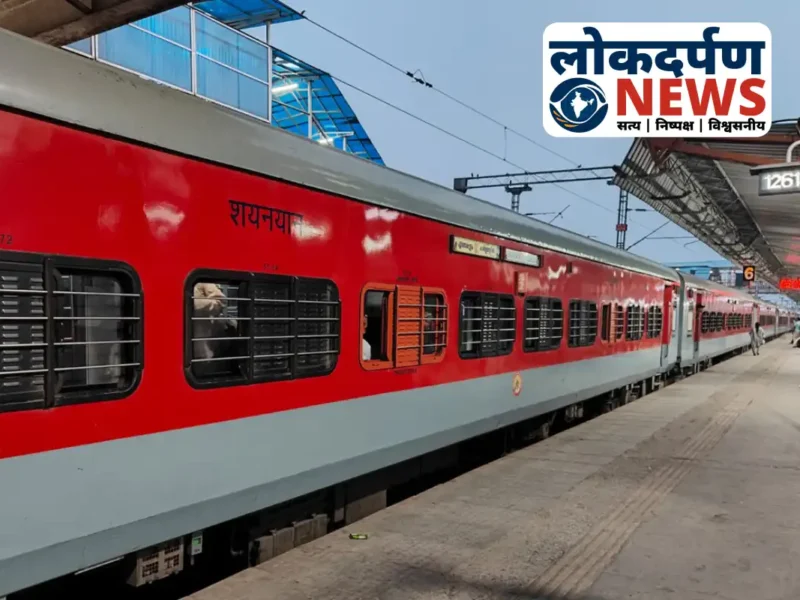 Gorakhpur News : गोरखपुर में ट्रेनों के रूट और टाइमिंग में बदलाव, यात्रियों को हो रही दिक्कत
