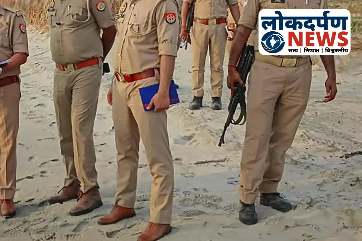 UP STF kills wanted cattle smuggler Zubair in Rampur encounter | Gorakhpur News