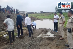 गोरखपुर में दर्दनाक हादसा: पोखरे में डूबे तीन बच्चे, दो की मौत, एक गंभीर