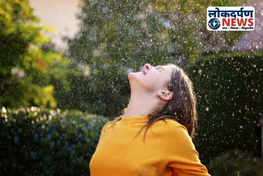 Today weather Gorakhpur showing rainfall, Gorakhpur temperature update, weather in Gorakhpur 10 days forecast