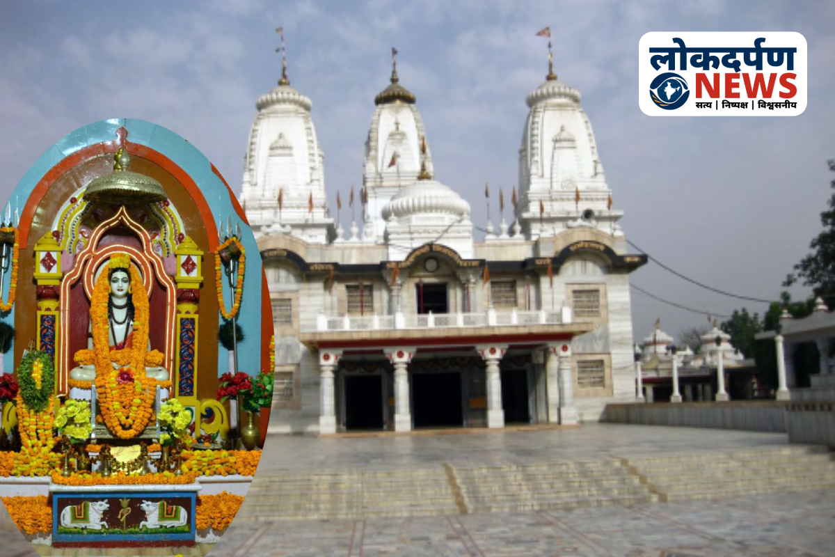 Complete Details of Gorakhnath Mandir Gorakhpur | Religious Tourist Place