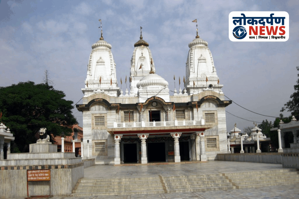 Gorakhnath Temple Gorakhpur Front View | Famous Mandir in Uttar Pradesh