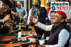 अखिलेश यादव बोले- “सरकार डरकर दुबे को जिंदा रखे है”, RSS बैन पर ChatGPT से लिया जवाब, कहा- मेरठ में कारोबारियों को BJP का रिटर्न गिफ्ट मिला