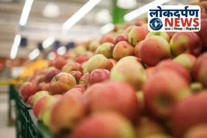 Gorakhpur News : सेहतमंद रखने वाले सेब पर लग रही जहरीली परत, मुनाफाखोर कर रहे हानिकारक वैक्स का इस्तेमाल, स्वास्थ्य पर मंडराने लगा खतरा