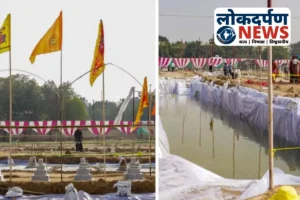 Gorakhpur News : गोरखपुर में GDA बना रहा कृत्रिम छठ घाट, तारामंडल क्षेत्र के लोगों को मिलेगी सुविधा