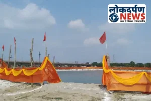 Gorakhpur News : गोरखपुर में मूर्ति विसर्जन के लिए आर्टिफिशियल तालाब तैयार, 2 अक्टूबर से शुरू होगी प्रक्रिया