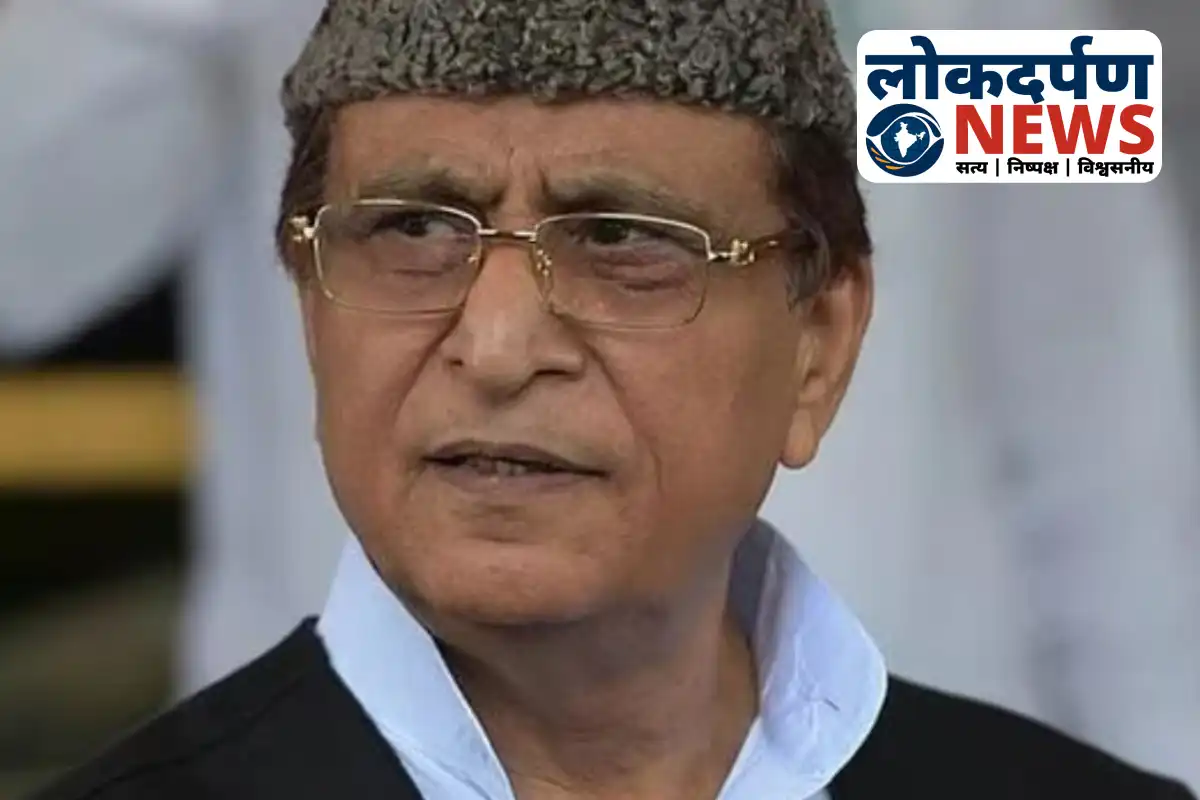 Azam Khan shares his jail experience and fears during transfer | UP News