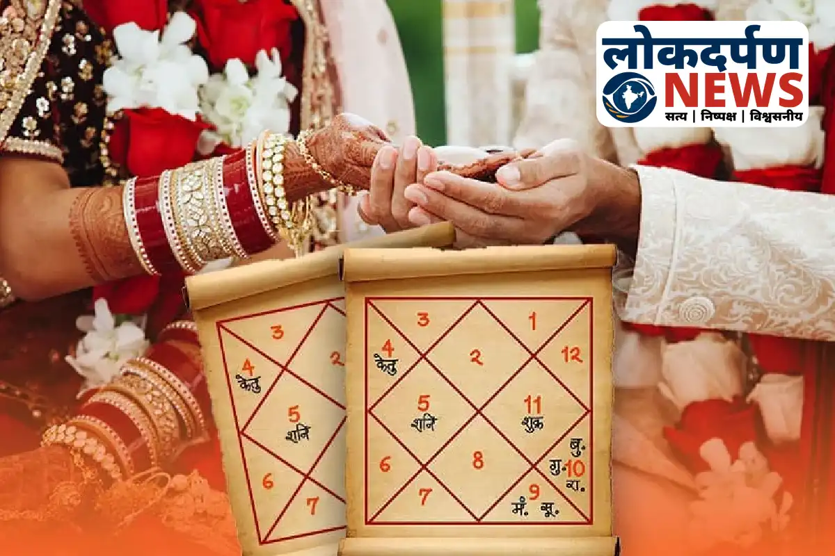 BHU astrology professors presenting research on marriage and horoscope matching | UP News