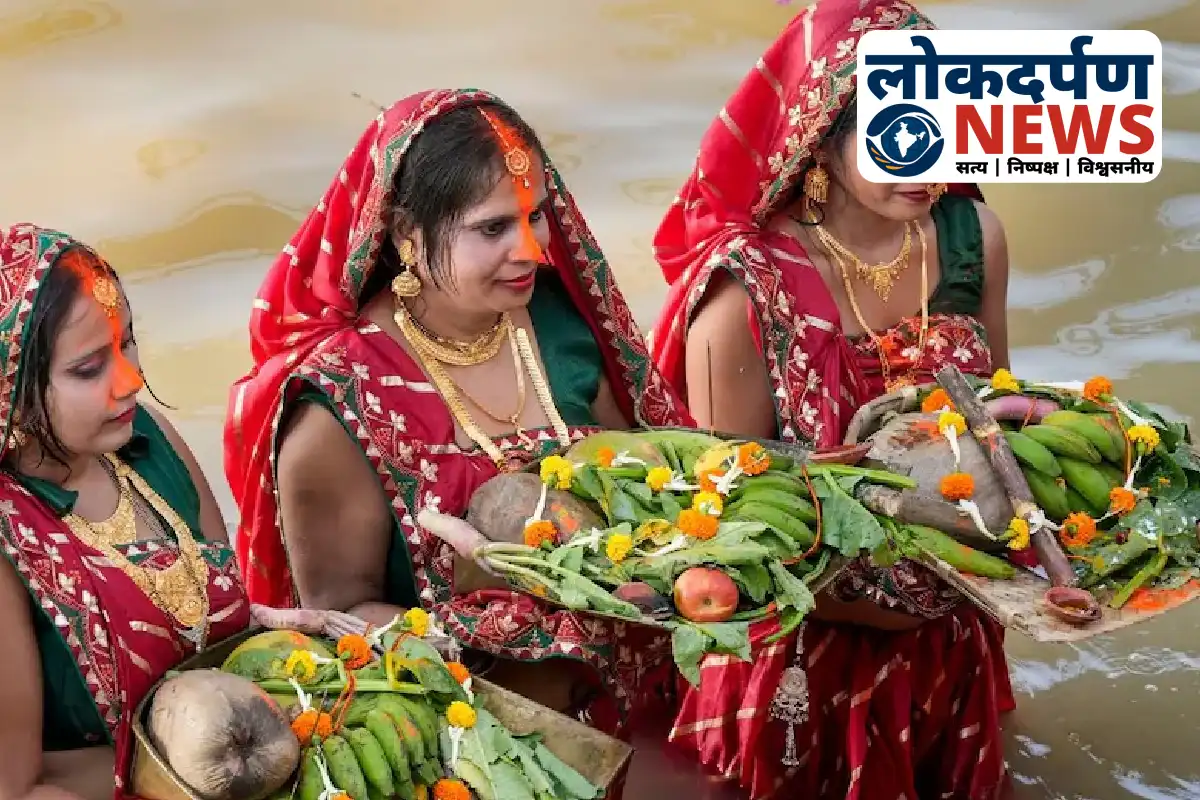 Chhath festival preparations and devotees at river ghats in Gorakhpur | Gorakhpur News