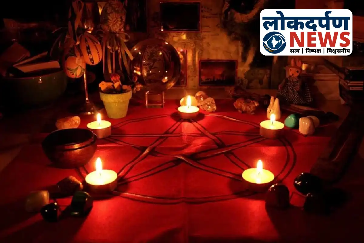 Crematorium site in Baghpat village with scattered ritual items | UP News