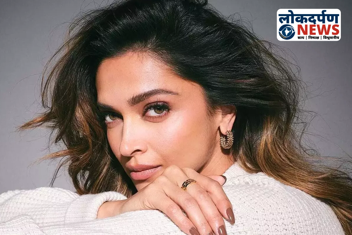 Deepika Padukone speaking to media about her 8-hour work shift demand