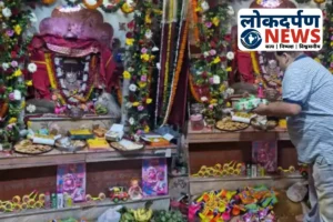 Gorakhpur News : गोरखपुर के कालीबाड़ी मंदिर में राणी सती दादी का जन्मोत्सव धूमधाम से मनाया गया, भजन-कीर्तन से गूंजा पूरा परिसर