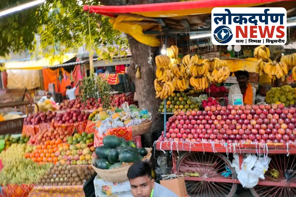 Devotees shopping for Chhath Puja items in Gorakhpur market | Gorakhpur News