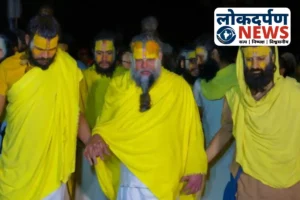 Uttar Pradesh News : संत प्रेमानंद महाराज की तबीयत गंभीर, पेट की सूजन पर कराया CT स्कैन, शिष्यों ने बांके बिहारी मंदिर में विशेष पूजा की