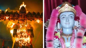 Dusshera 2025 : विजयादशमी पर नकारात्मक शक्तियां हो जाती हैं परास्त इसलिए दुर्भाग्य को दूर करने के लिए दशहर पर करें ये उपाय