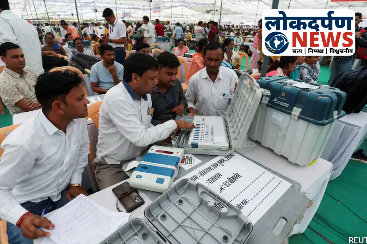 Election candidates filing nominations in Arwal Assembly Constituency | Bihar News