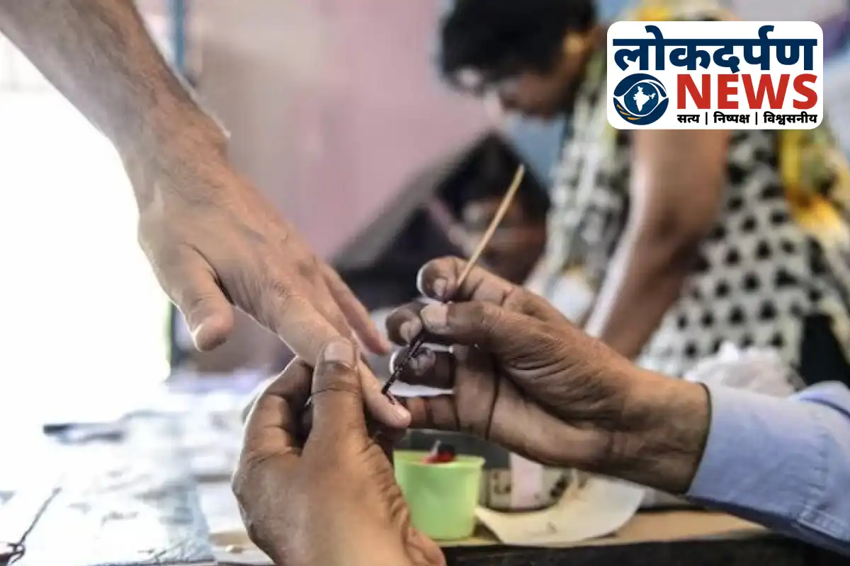 Election duty employees voting through postal ballot in Samastipur | Bihar News