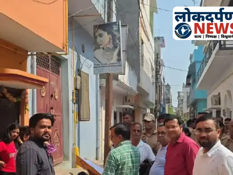 Gorakhpur News : दीपावली तक राहत, राप्तीनगर आवासीय योजना में बकायेदारों को मकान खाली करने से पहले जीडीए ने दी मोहलत