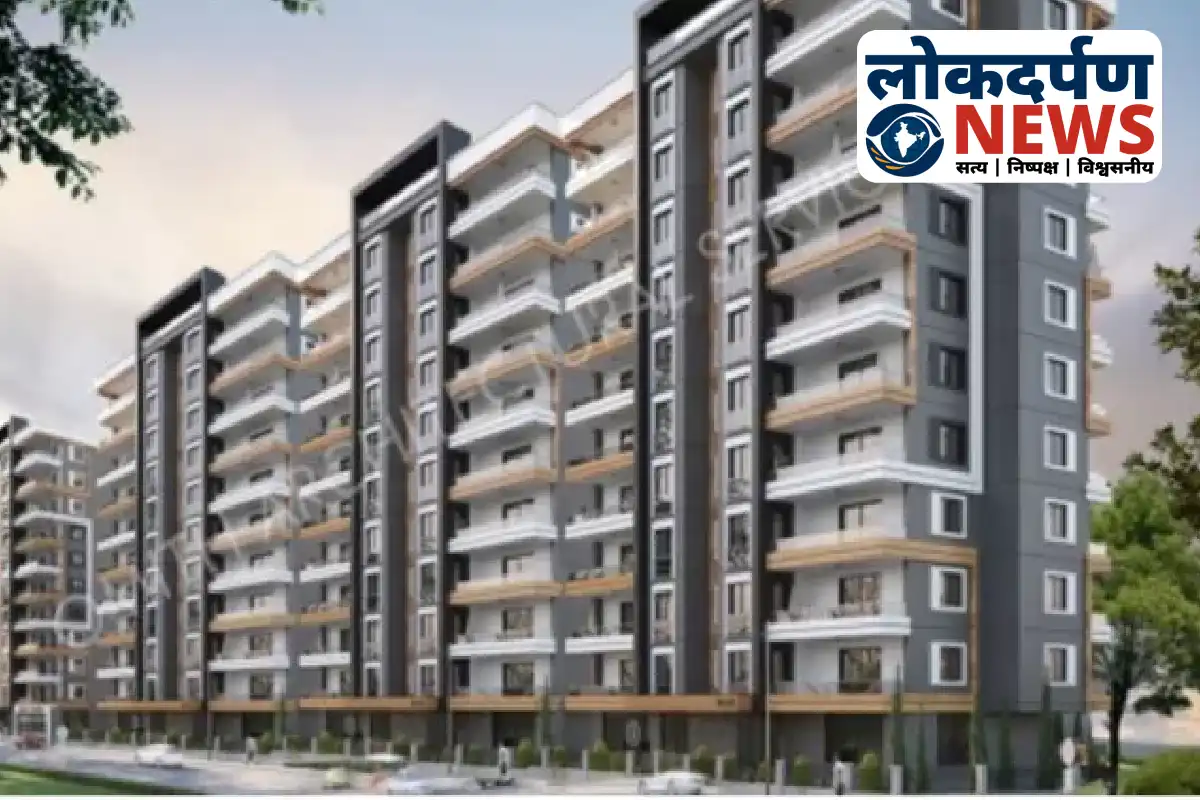 Gorakhpur Kushmi Enclave housing project approved by RERA | Gorakhpur News