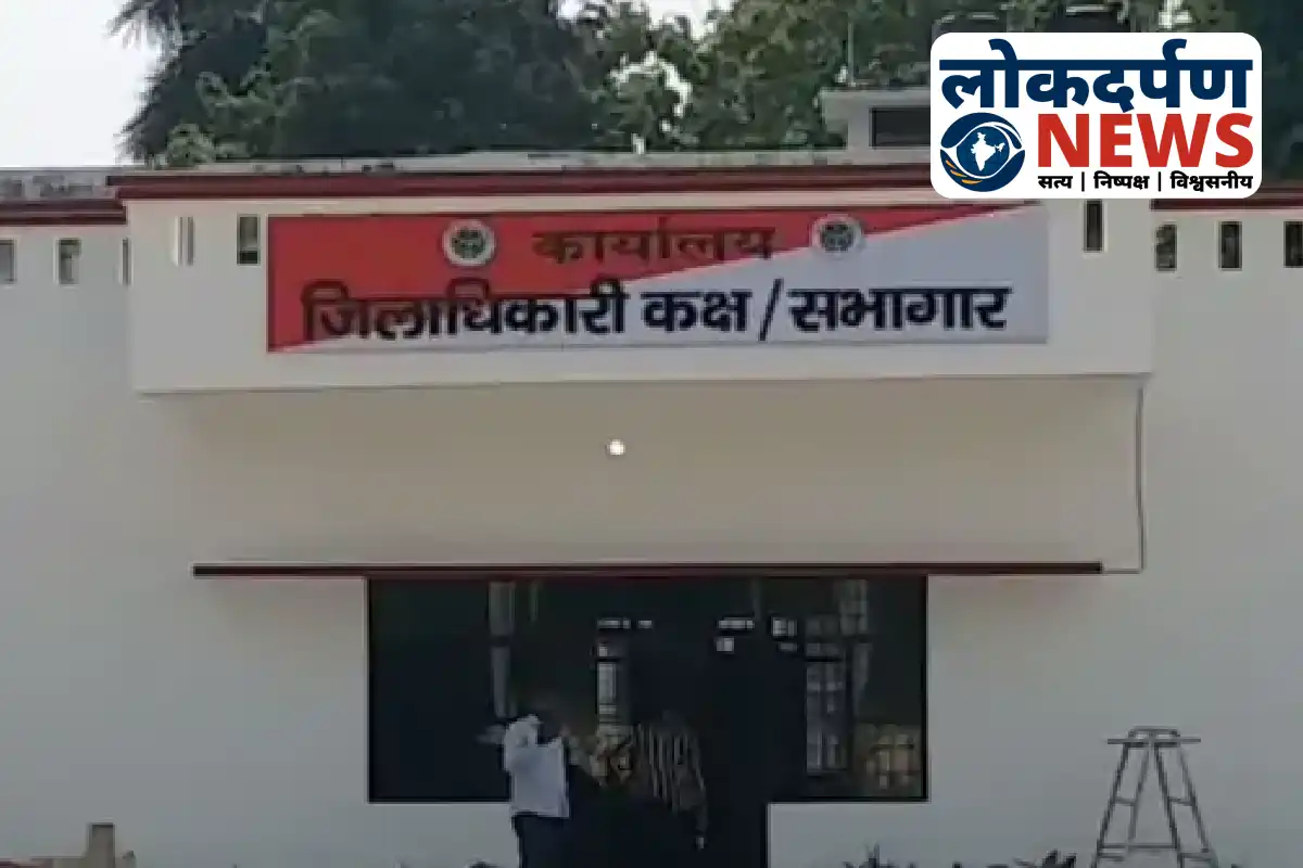 Gorakhpur residents actively participating in development suggestions campaign | Gorakhpur News