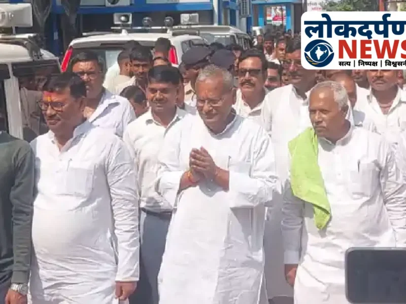 Bihar News : जदयू विधायक हरिनारायण सिंह की संपत्ति पांच साल में दोगुनी, रियल एस्टेट और वित्तीय निवेश में बड़ा इजाफा