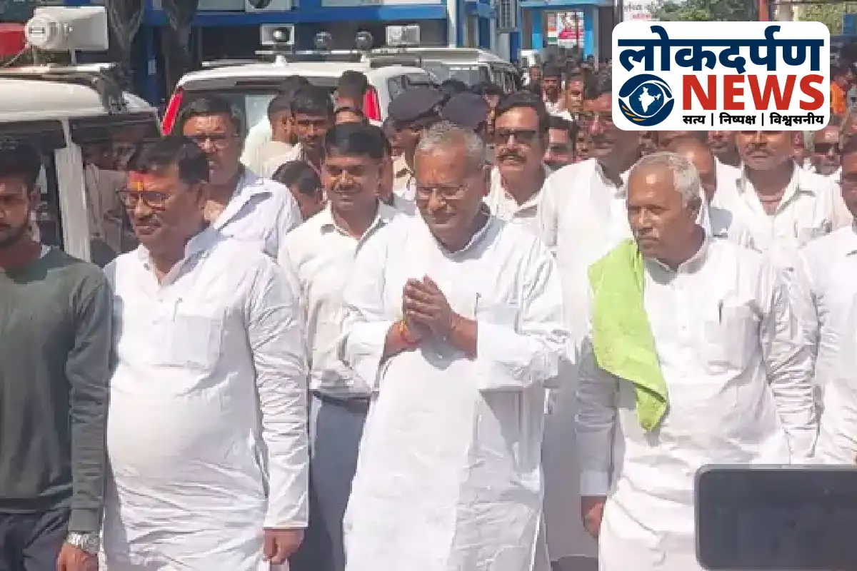 Harinarayan Singh, JD(U) MLA from Harnaut | Bihar News