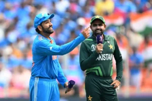 आईसीसी टूर्नामेंट में भारत-पाकिस्तान मैच पर रोक? माइकल एथरटन के बयान से मची हलचल