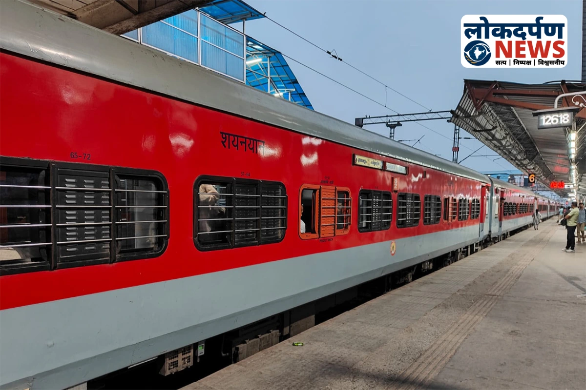 Indian Railways to run 122 special trains from Gorakhpur for Diwali and Chhath 2025 | Gorakhpur News