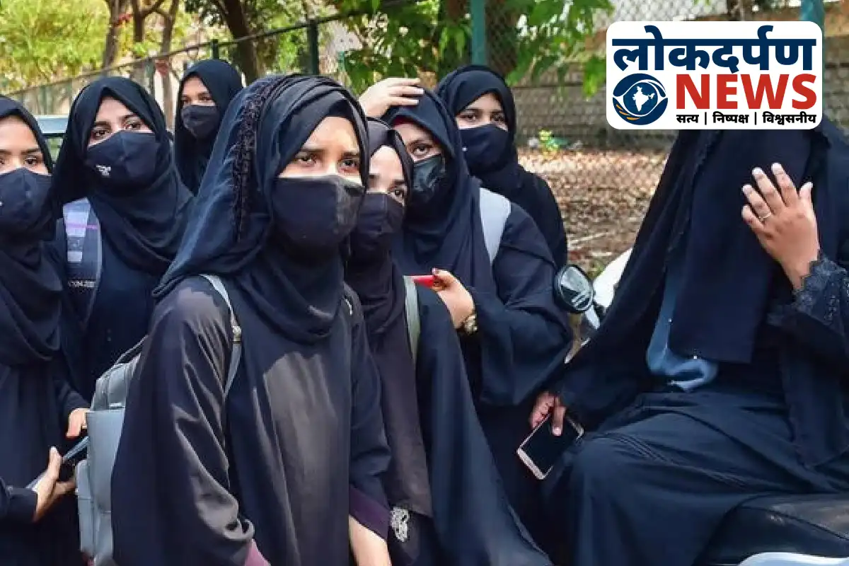 Jamia Asanul Banat Girls College Moradabad controversy | UP News