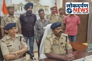 Uttar Pradesh News : झांसी में 69 लाख रुपए जमीन में गाड़े, रेलवे से रकम लेकर भागा एजेंट, मुठभेड़ में गोली लगने के बाद पकड़ा गया
