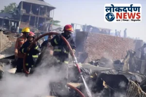 Gorakhpur News : गोरखपुर में बुलडोजर लेकर पहुंचे भू-माफिया, संपत्ति पर कब्जे की कोशिश में फायरिंग, पुलिस ने शुरू की जांच